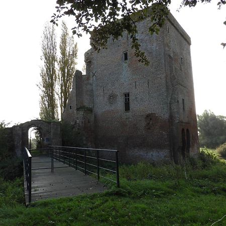 Bed & Breakfast Appenseweg Voorst Gem Voorst Zewnętrze zdjęcie