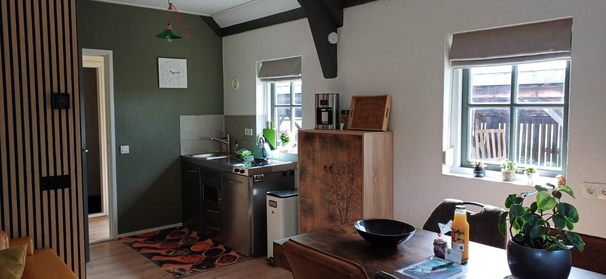 Bed & Breakfast Appenseweg Voorst Gem Voorst Zewnętrze zdjęcie