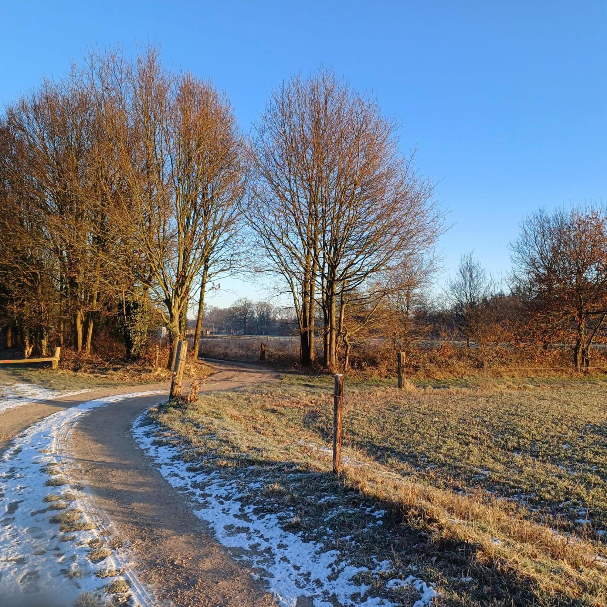 Bed & Breakfast Appenseweg Voorst Gem Voorst Zewnętrze zdjęcie
