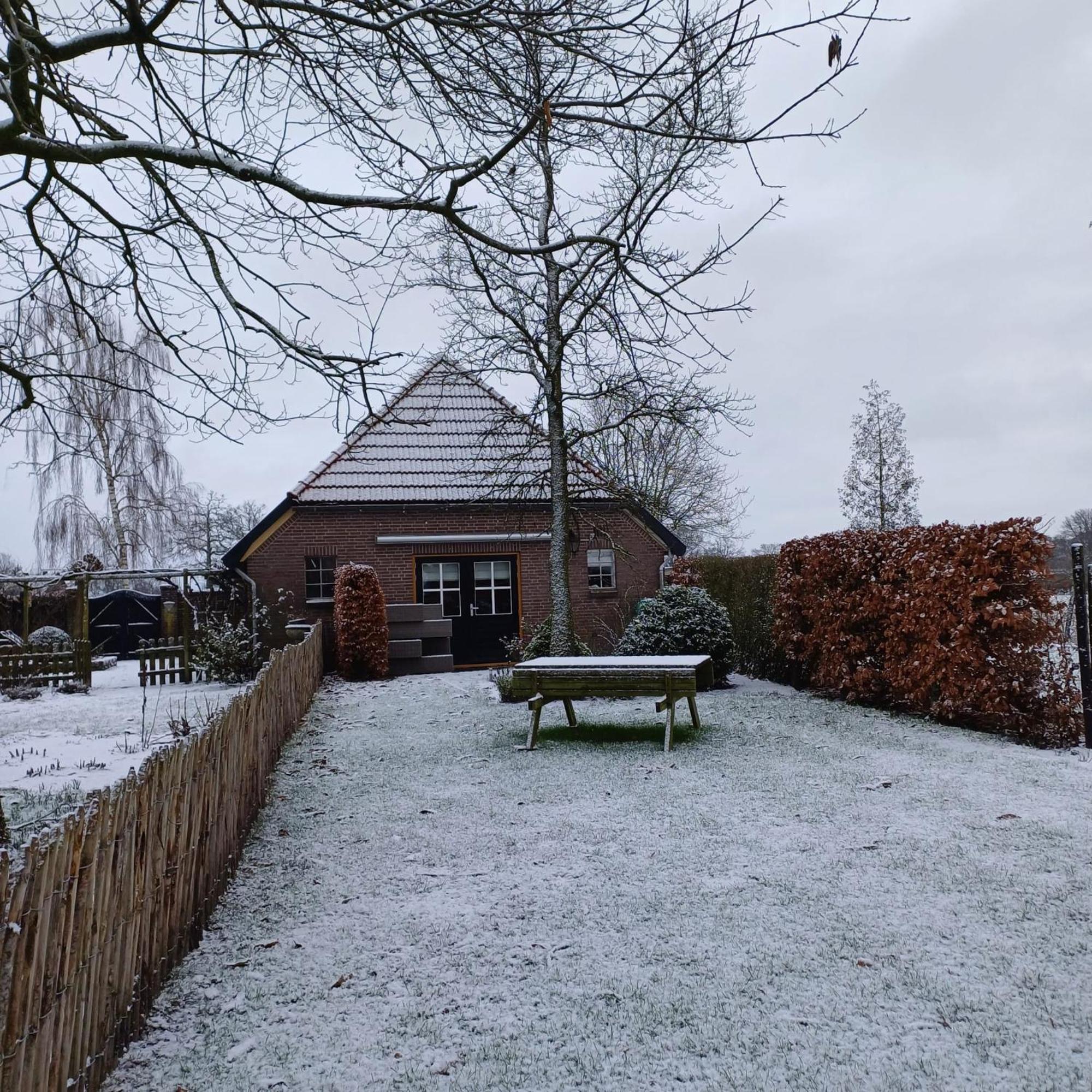 Bed & Breakfast Appenseweg Voorst Gem Voorst Zewnętrze zdjęcie