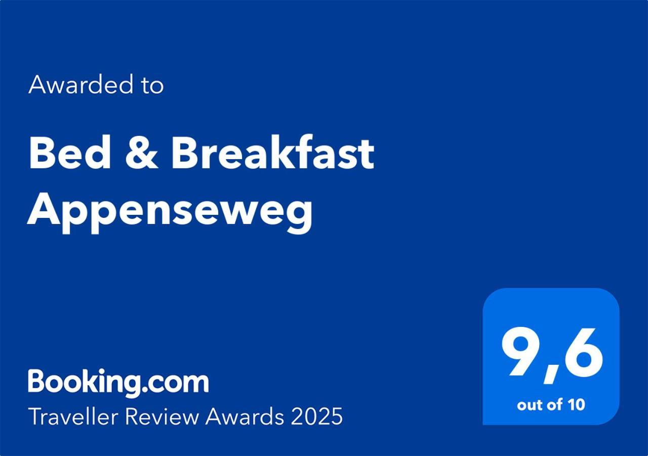 Bed & Breakfast Appenseweg Voorst Gem Voorst Zewnętrze zdjęcie