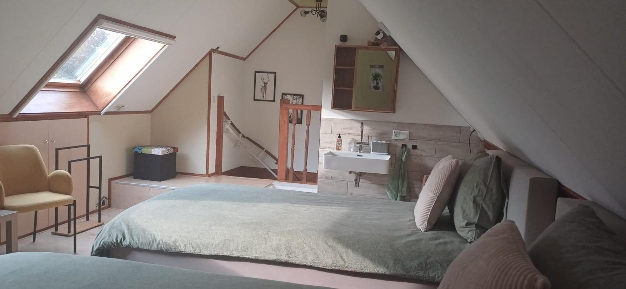 Bed & Breakfast Appenseweg Voorst Gem Voorst Zewnętrze zdjęcie